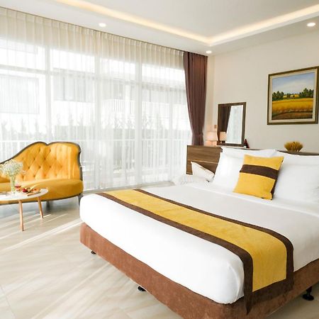 Cereja Hotel & Resort Dalat Eksteriør bilde