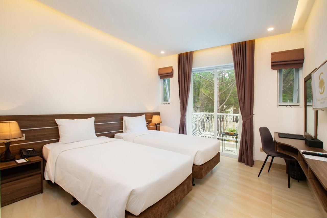 Cereja Hotel & Resort Dalat Eksteriør bilde