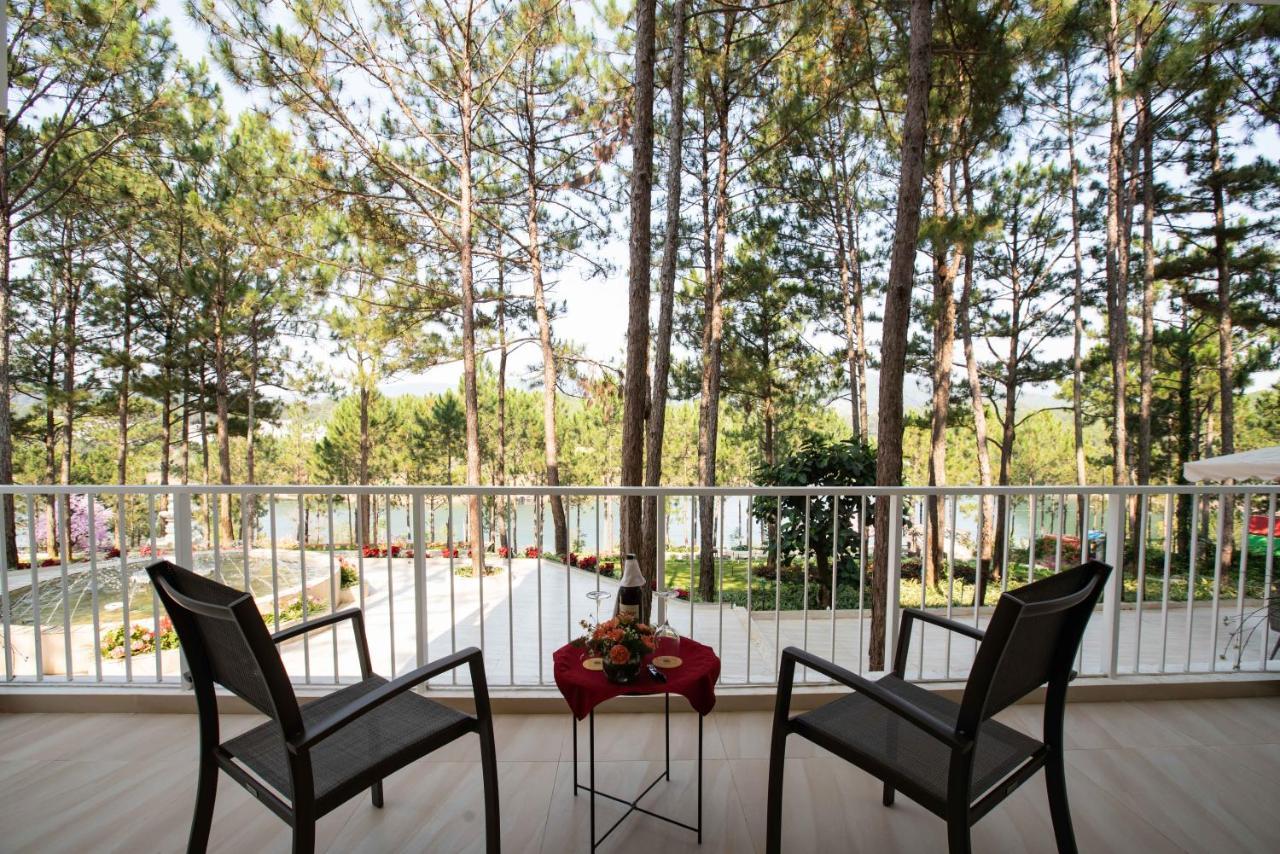Cereja Hotel & Resort Dalat Eksteriør bilde