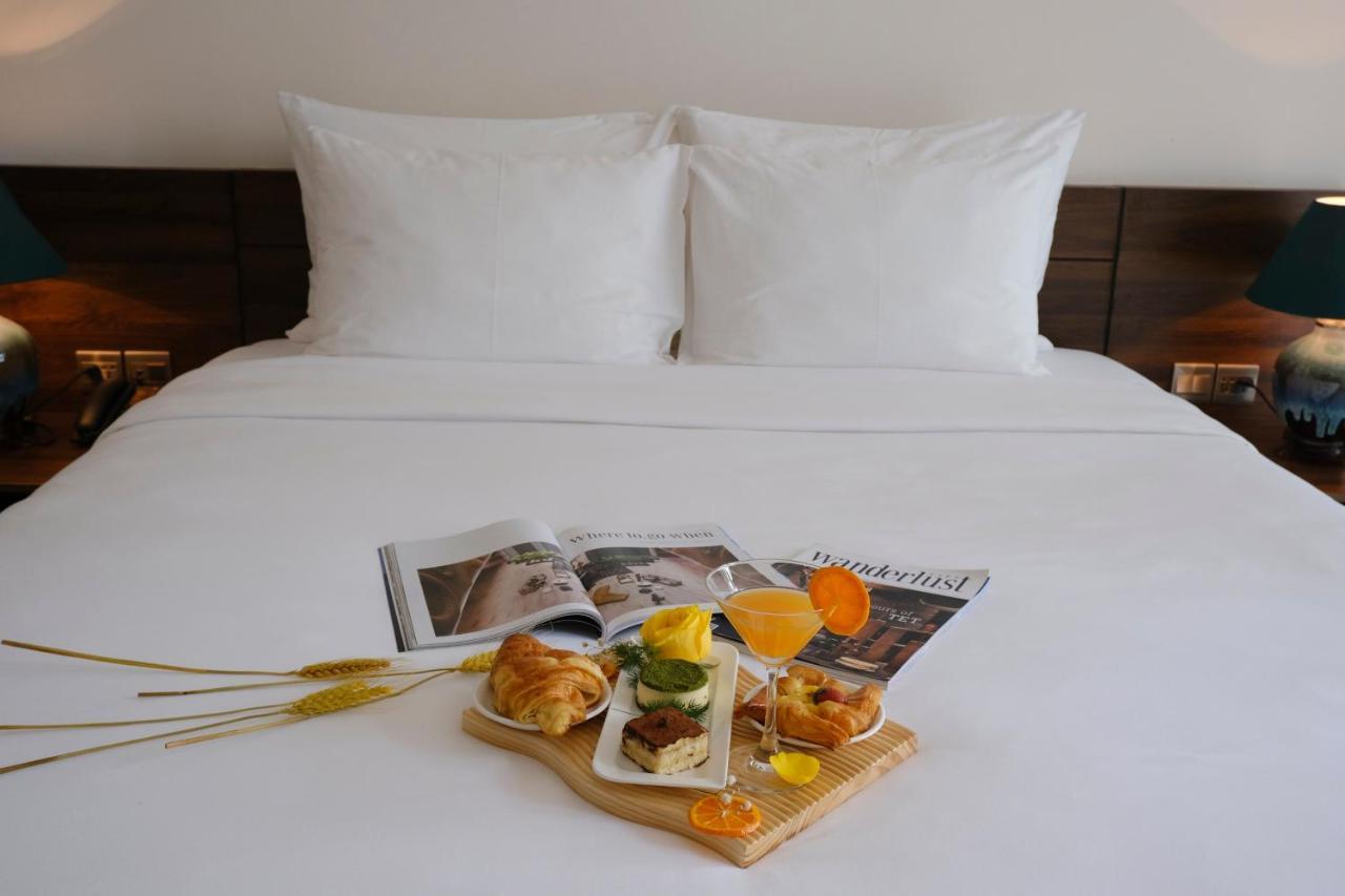 Cereja Hotel & Resort Dalat Eksteriør bilde