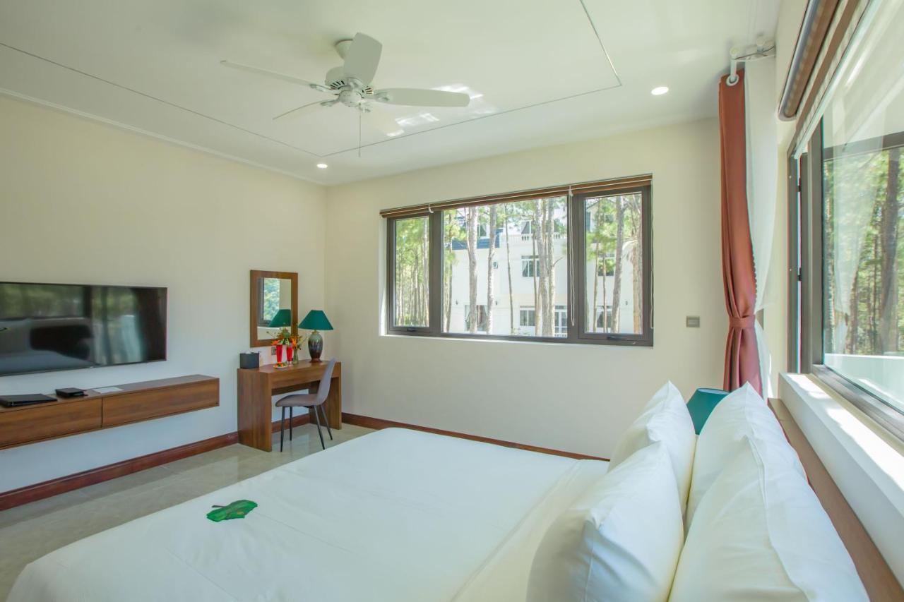 Cereja Hotel & Resort Dalat Eksteriør bilde