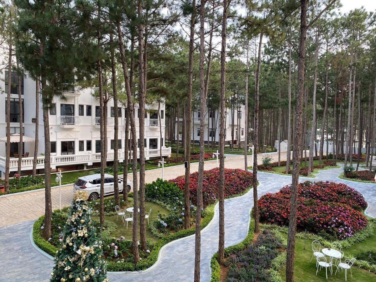 Cereja Hotel & Resort Dalat Eksteriør bilde