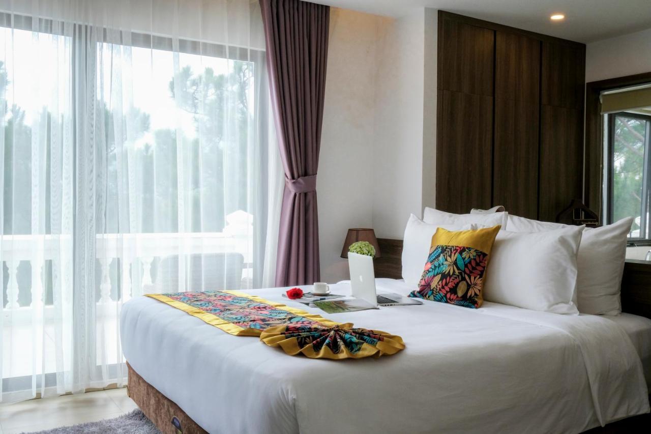 Cereja Hotel & Resort Dalat Eksteriør bilde
