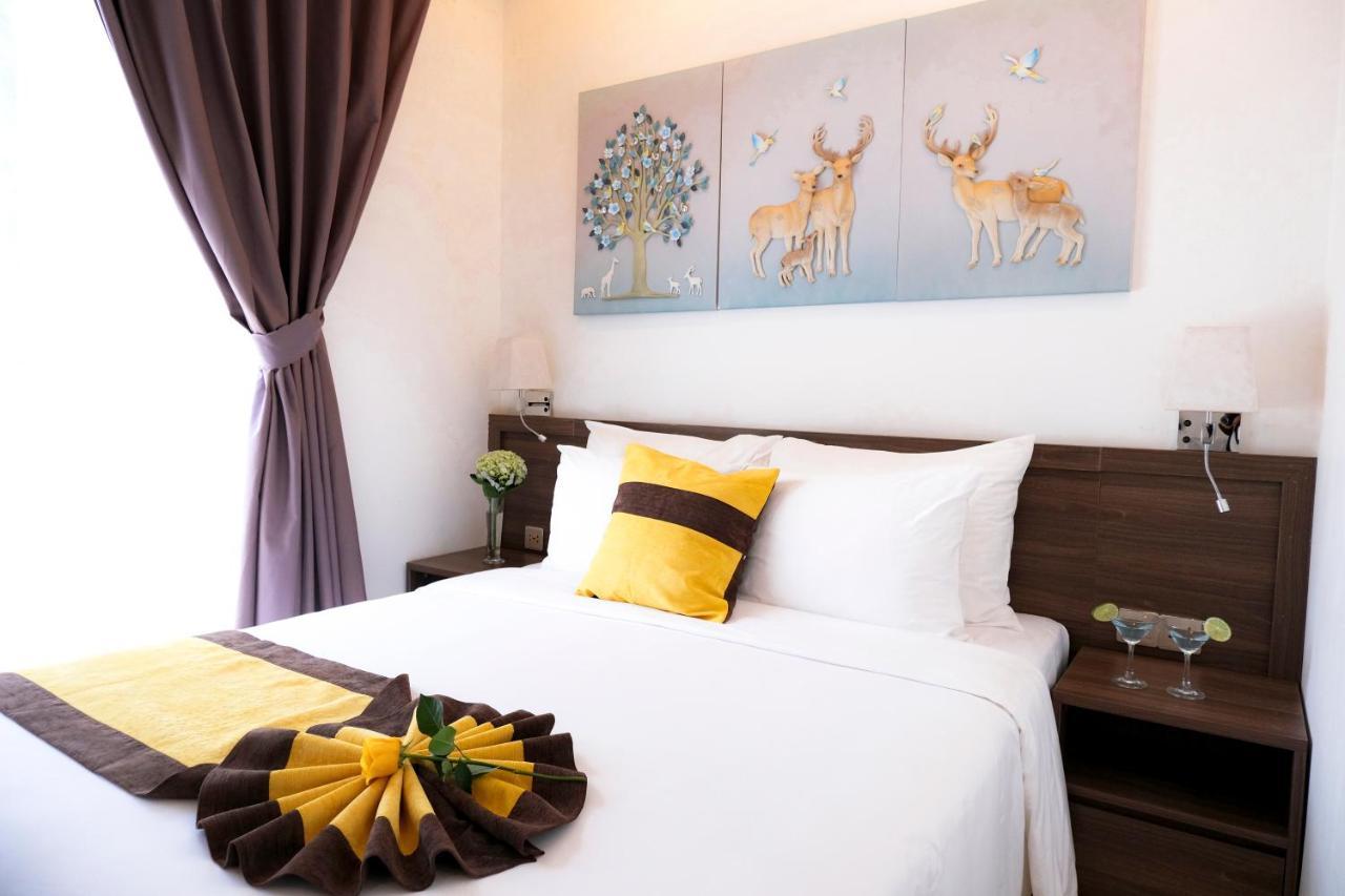 Cereja Hotel & Resort Dalat Eksteriør bilde