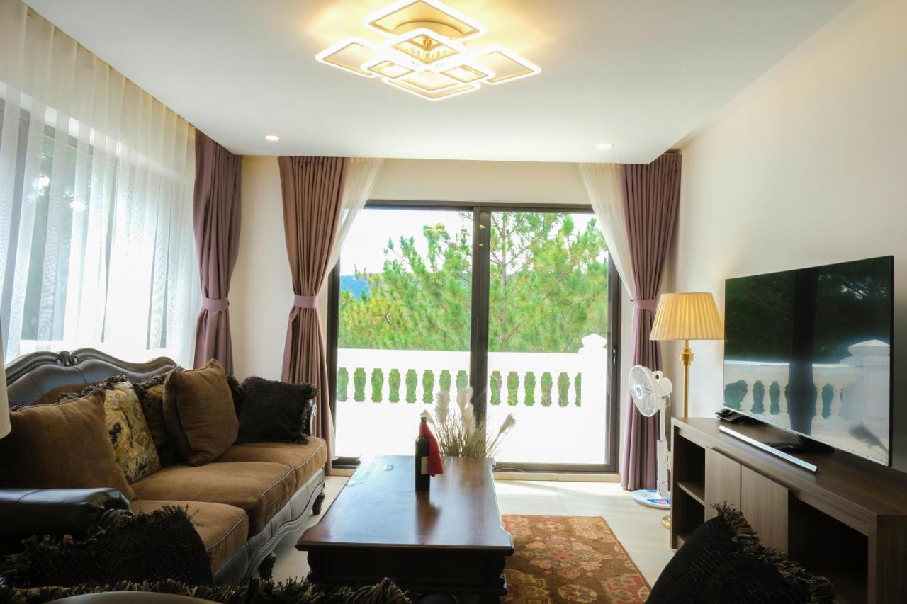 Cereja Hotel & Resort Dalat Eksteriør bilde