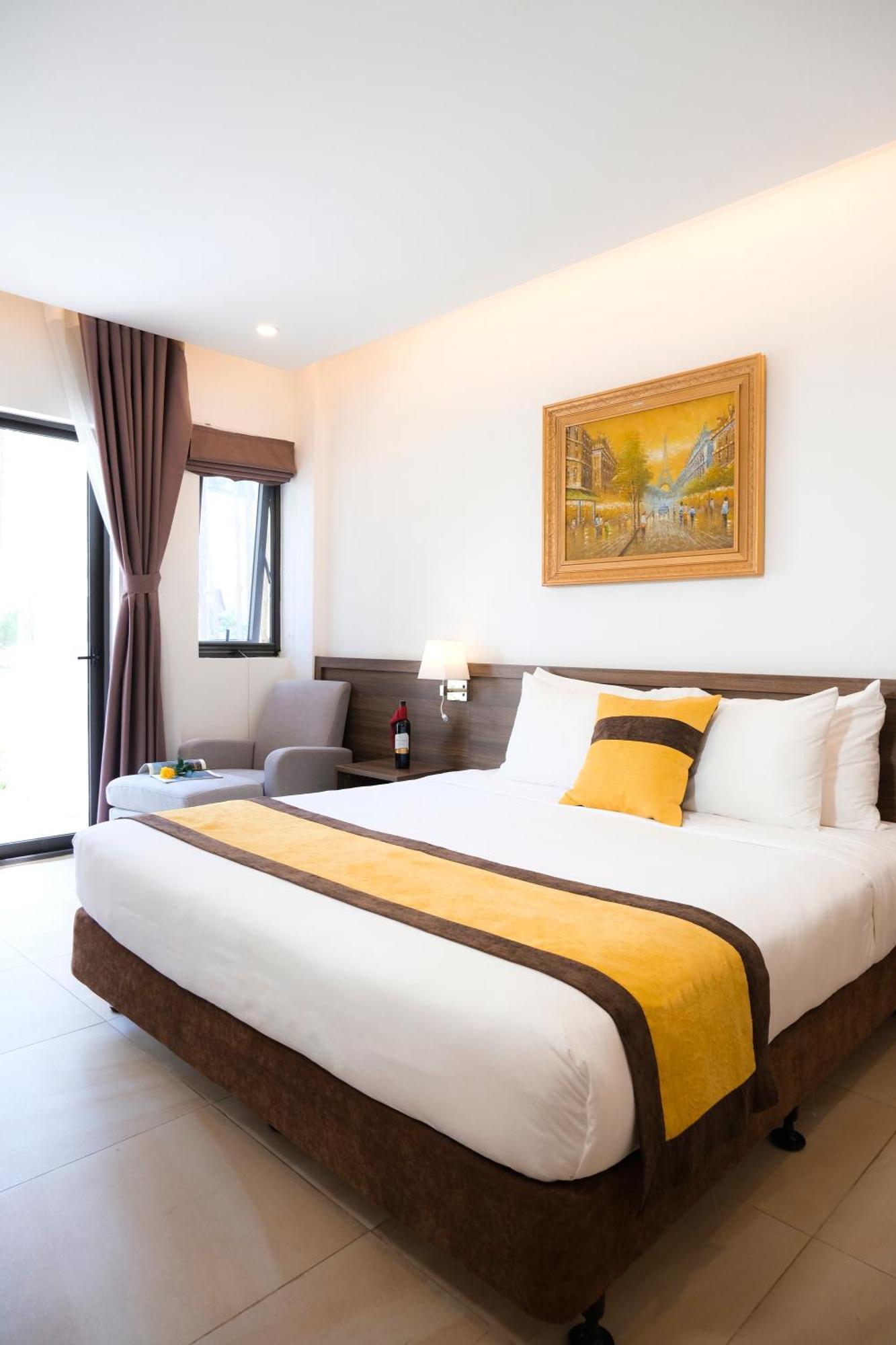 Cereja Hotel & Resort Dalat Eksteriør bilde