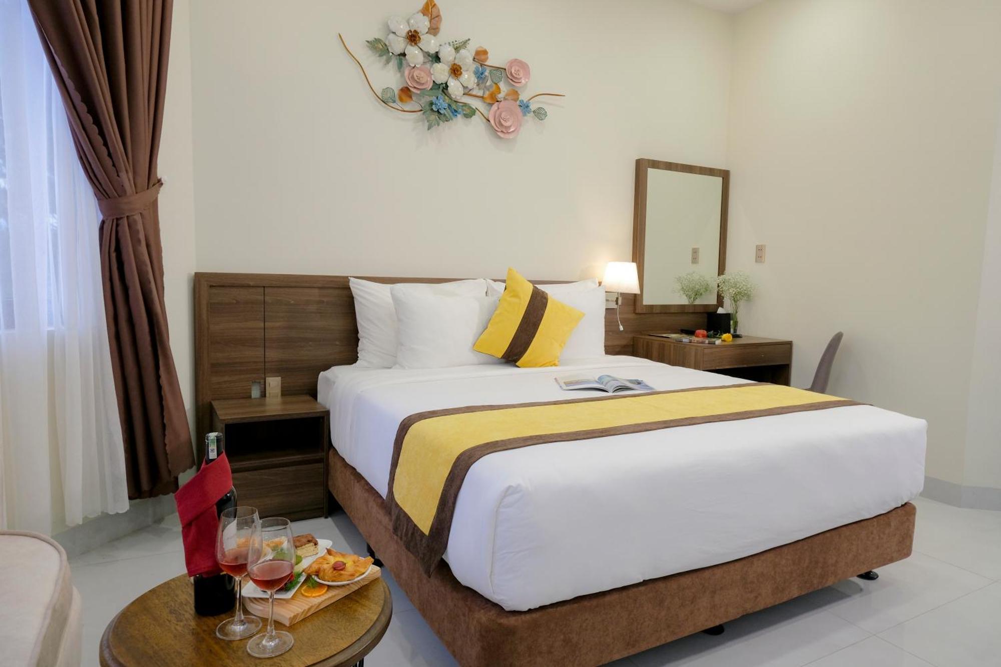 Cereja Hotel & Resort Dalat Eksteriør bilde