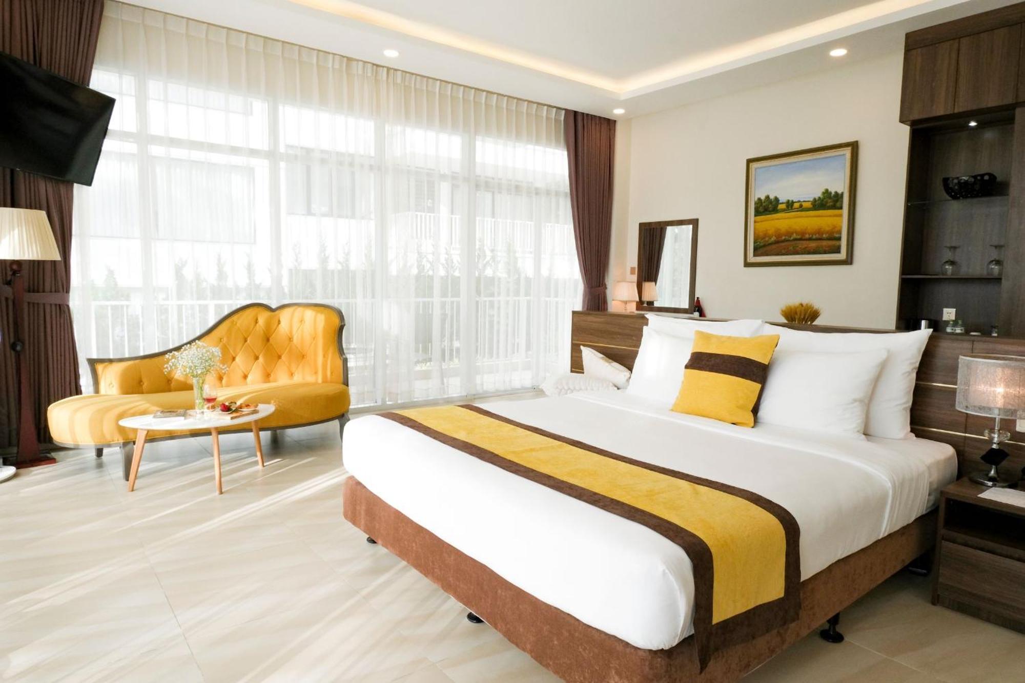 Cereja Hotel & Resort Dalat Eksteriør bilde