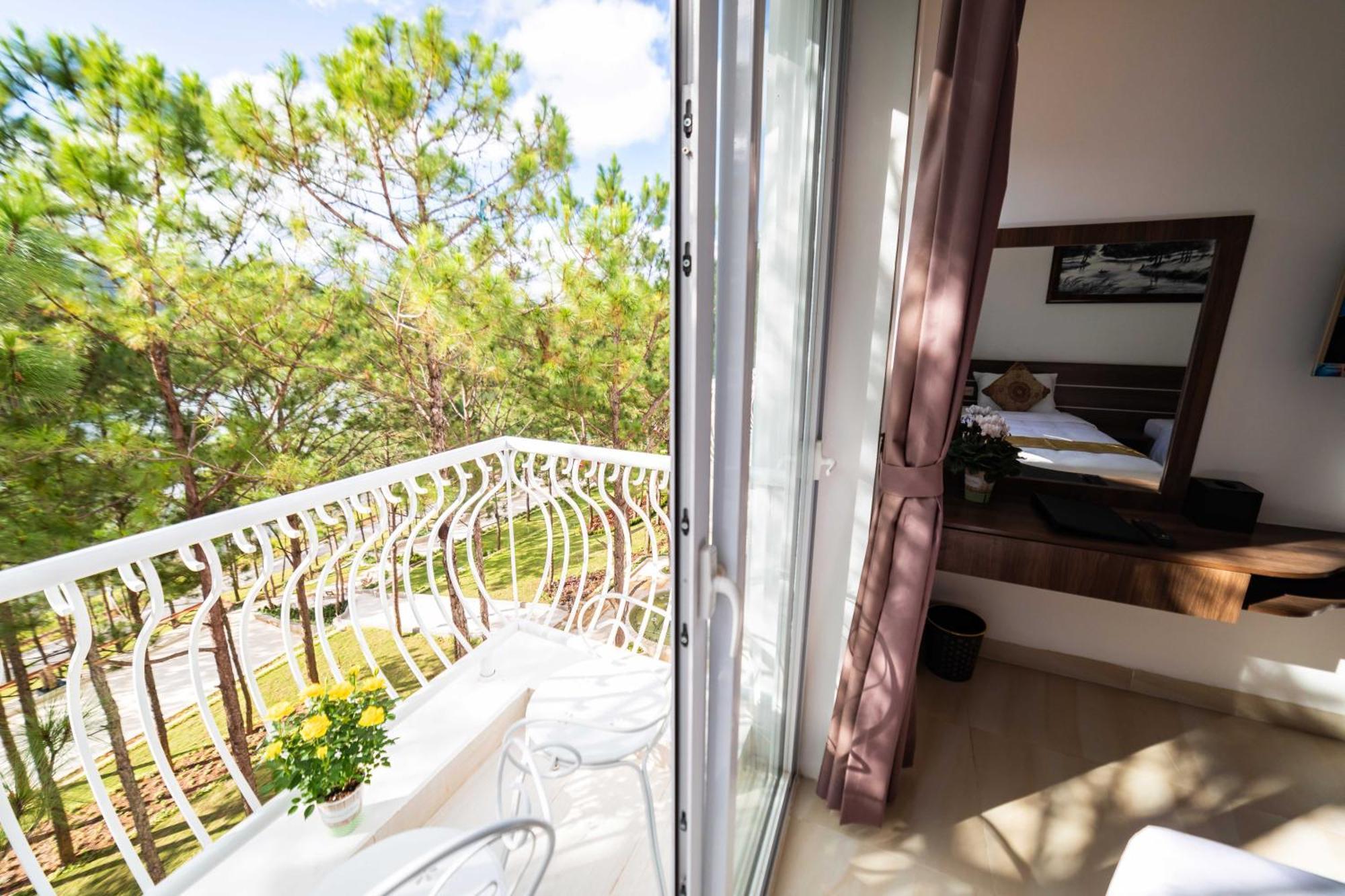 Cereja Hotel & Resort Dalat Eksteriør bilde