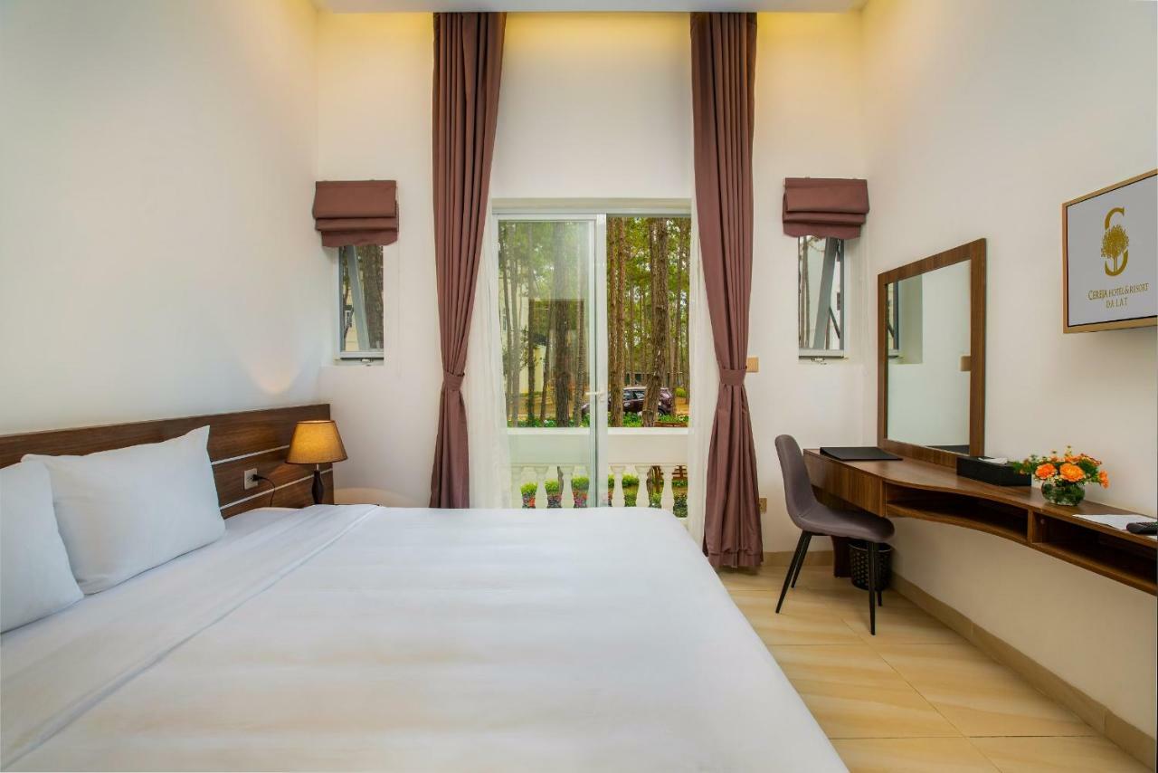 Cereja Hotel & Resort Dalat Eksteriør bilde