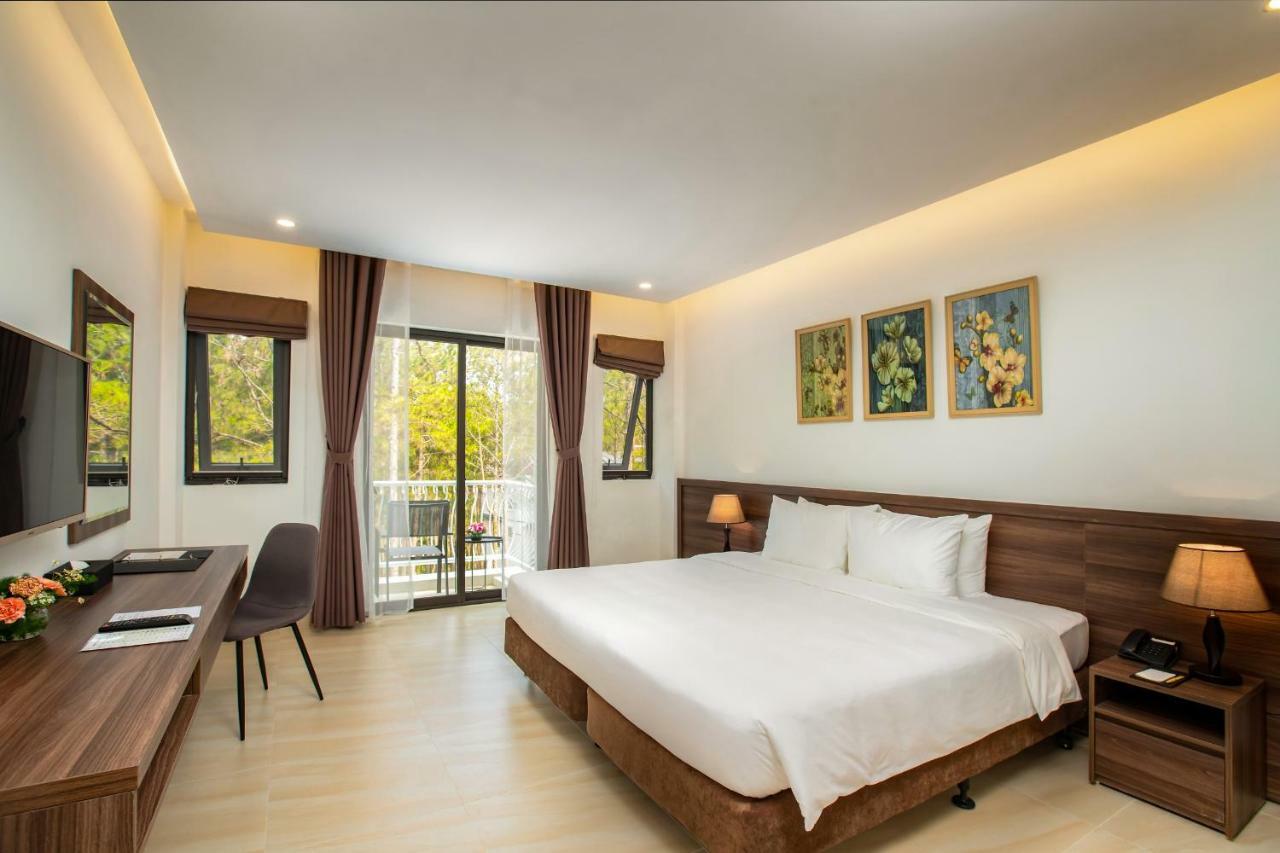 Cereja Hotel & Resort Dalat Eksteriør bilde