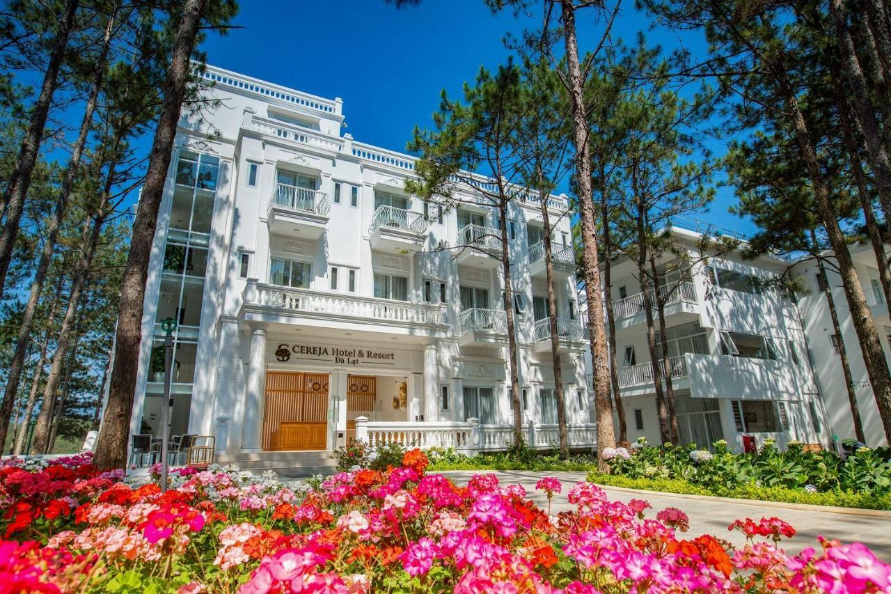 Cereja Hotel & Resort Dalat Eksteriør bilde