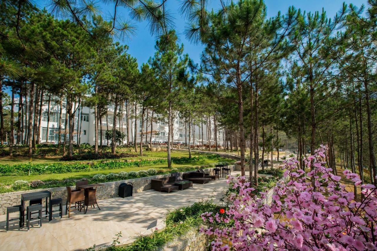 Cereja Hotel & Resort Dalat Eksteriør bilde