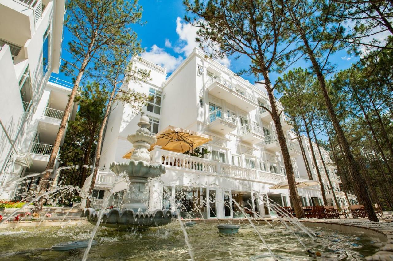 Cereja Hotel & Resort Dalat Eksteriør bilde