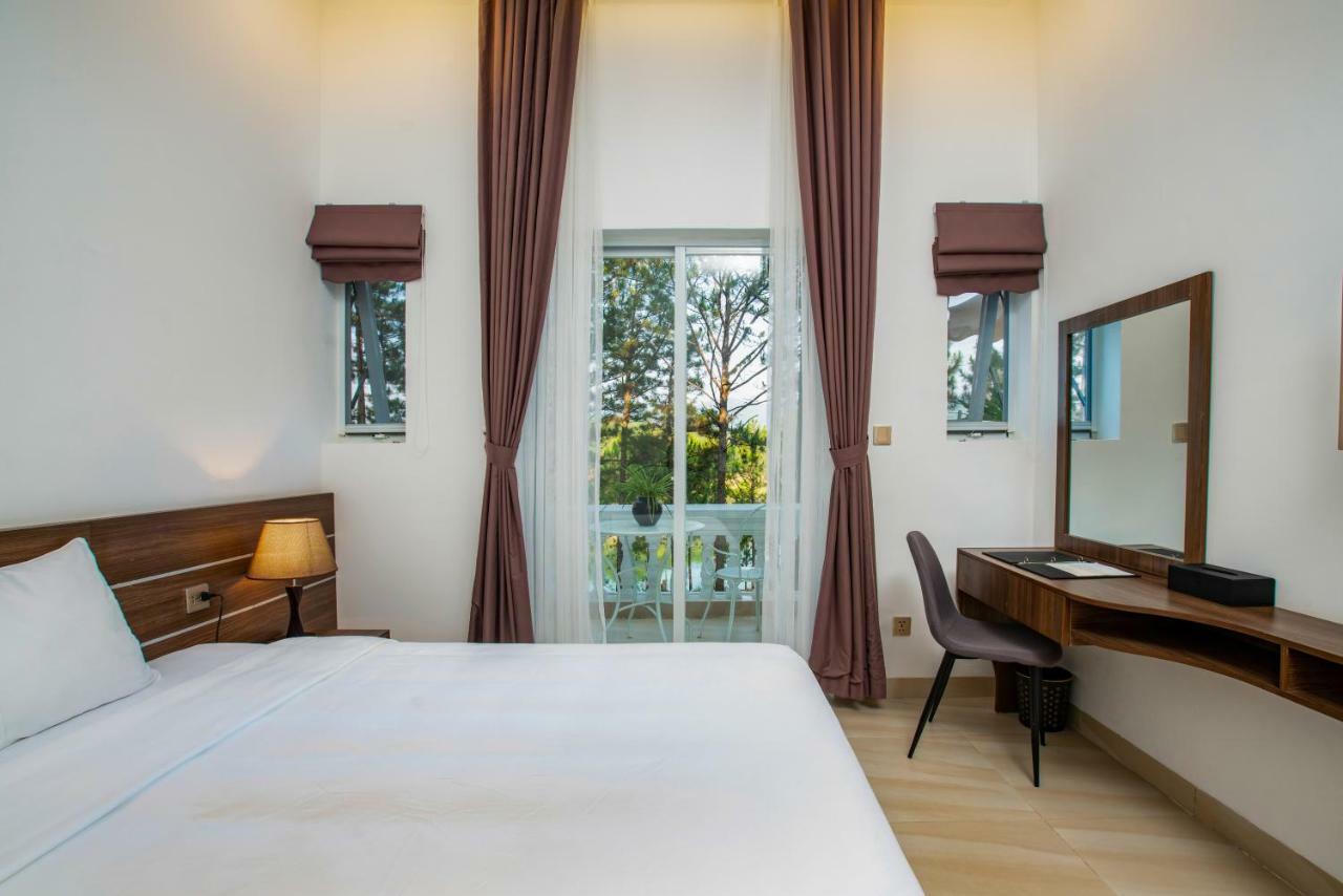 Cereja Hotel & Resort Dalat Eksteriør bilde