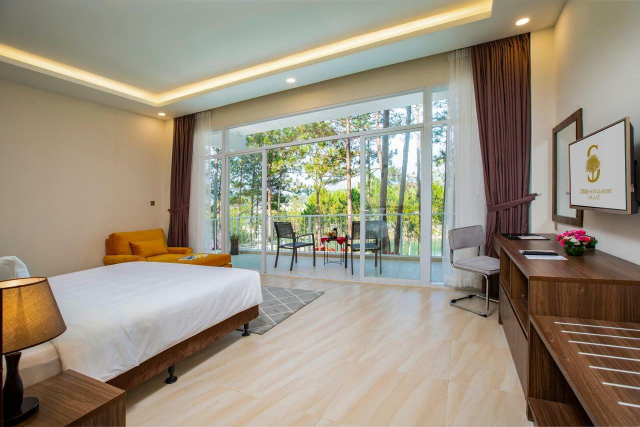 Cereja Hotel & Resort Dalat Eksteriør bilde