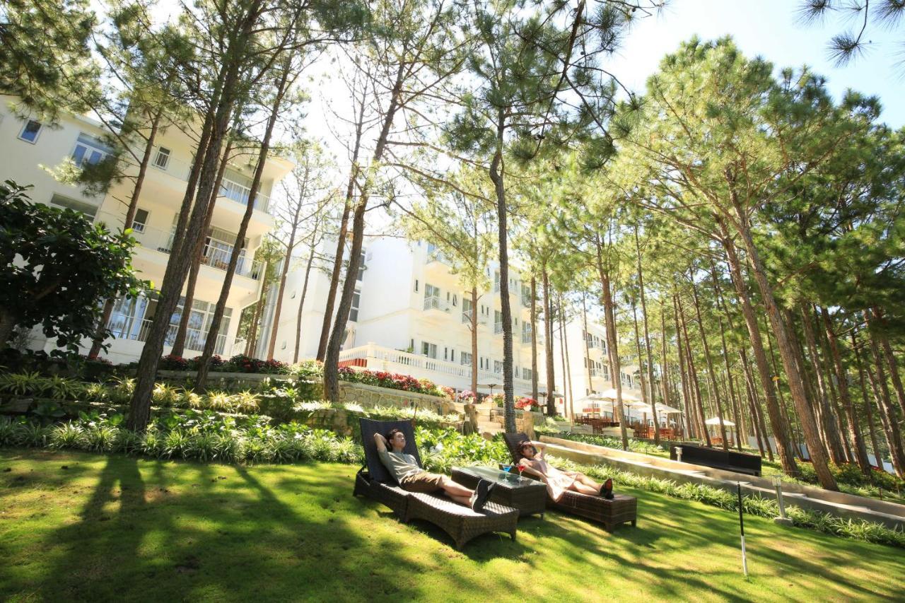 Cereja Hotel & Resort Dalat Eksteriør bilde
