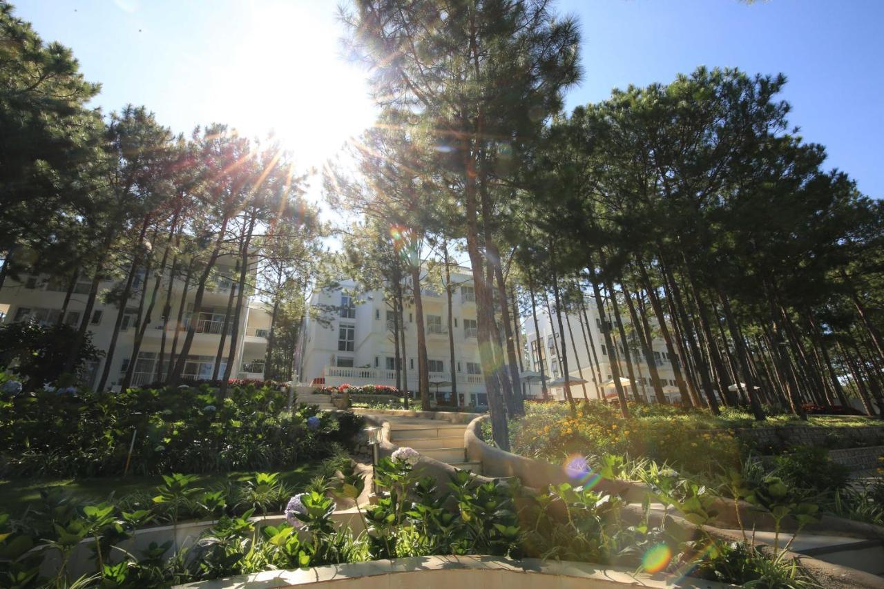 Cereja Hotel & Resort Dalat Eksteriør bilde