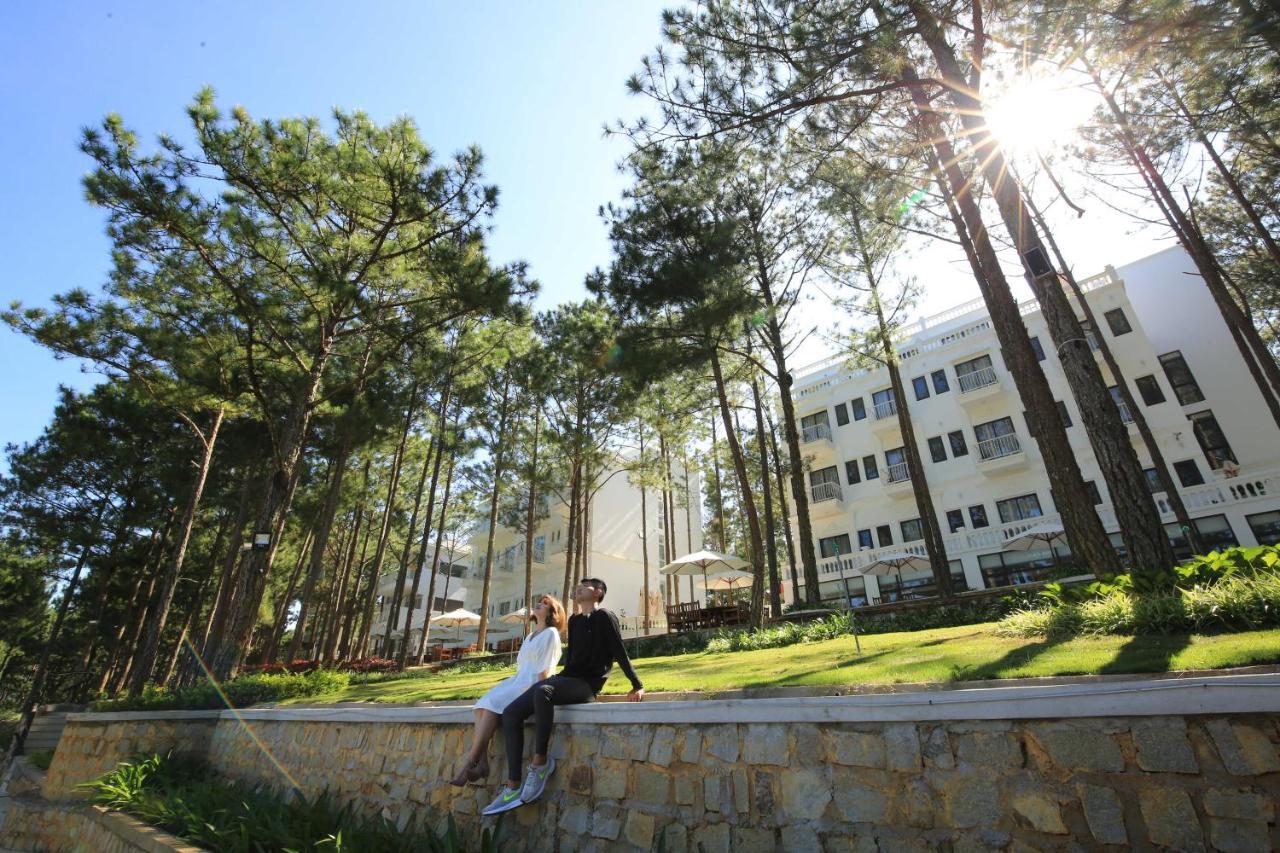 Cereja Hotel & Resort Dalat Eksteriør bilde