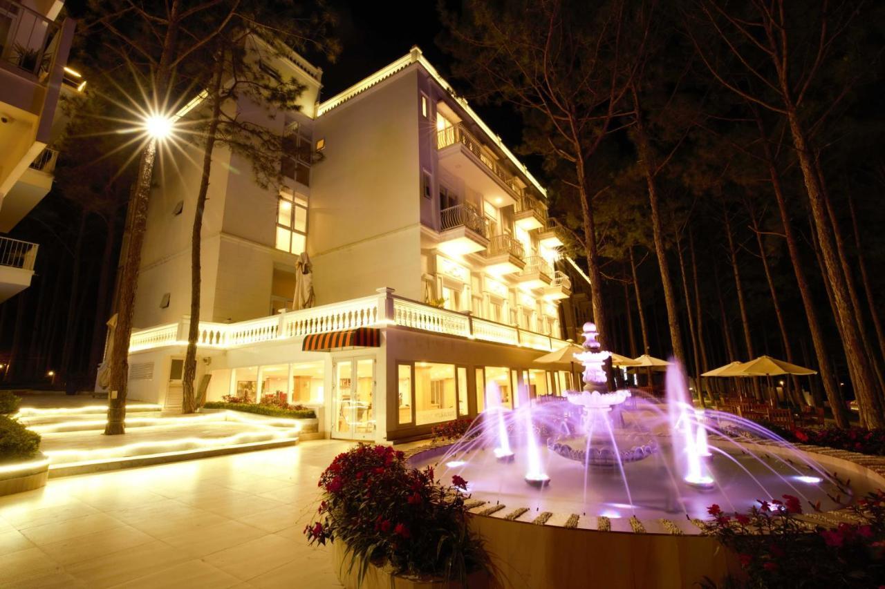 Cereja Hotel & Resort Dalat Eksteriør bilde