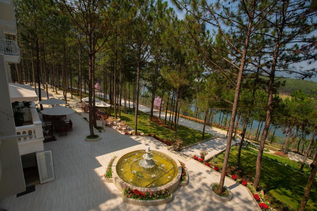 Cereja Hotel & Resort Dalat Eksteriør bilde