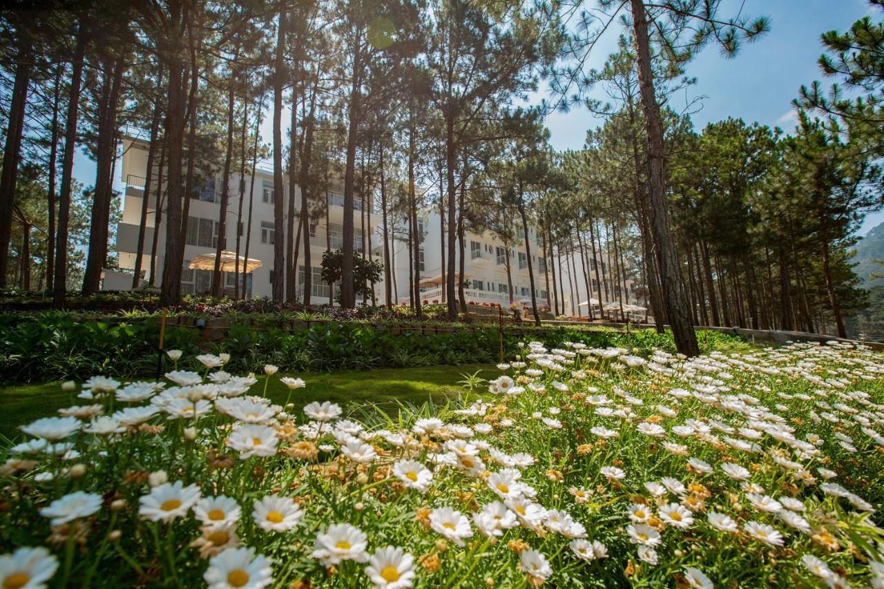 Cereja Hotel & Resort Dalat Eksteriør bilde